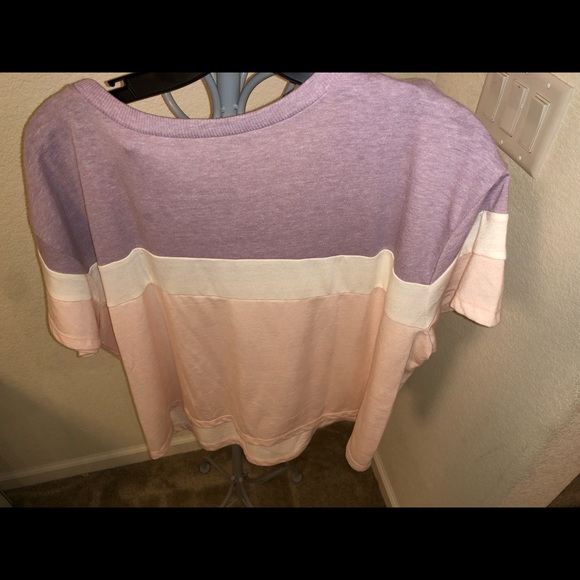 Color block tee - Picture 6 of 8
